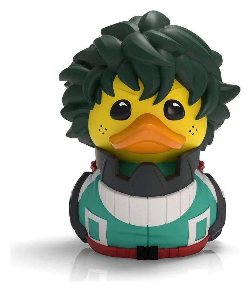 My Hero Academia Tubbz Mini PVC-figur Izuku Midoriya (Deku) 5 cm
