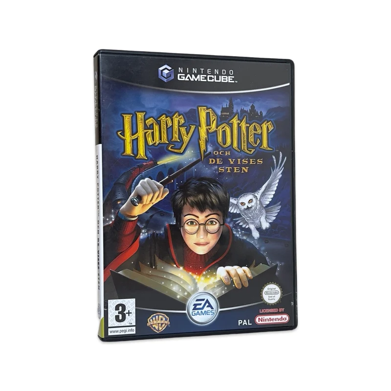 Harry Potter Och De Vises Sten