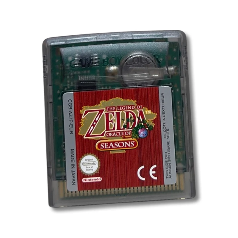 Zelda Oracle of Season - Gameboy Color