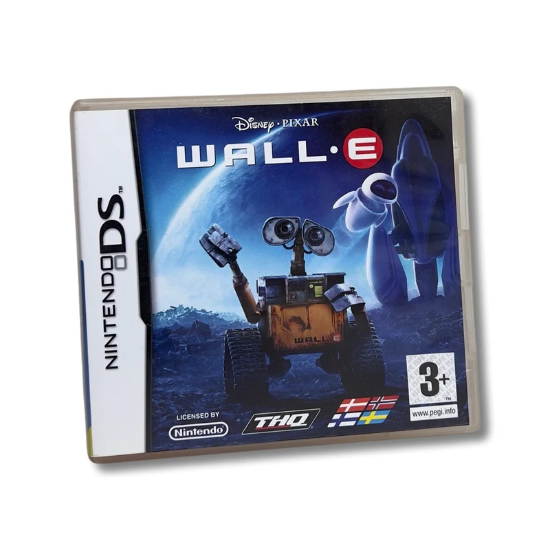 Disney Walle - Nintendo DS