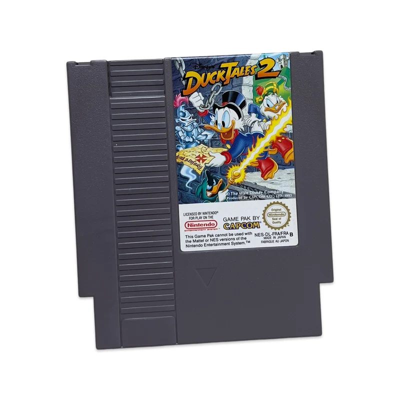 Duck Tales 2 - FRA