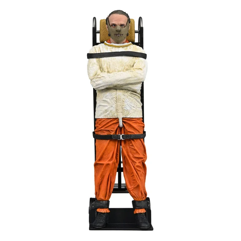 The Silence of the Lambs Actionfigur Dr. Hannibal Lecter (Masked) 18 cm