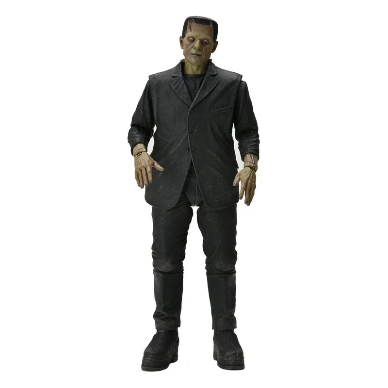 Universal Monsters Action Figure Ultimate Frankenstein's Monster (Color) 18 cm