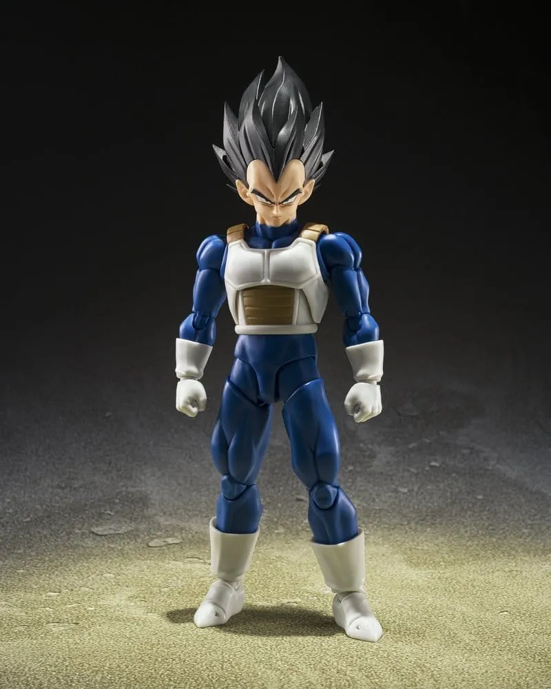 Dragon Ball Z S.H.Figuarts Action Figure Vegeta 14 cm