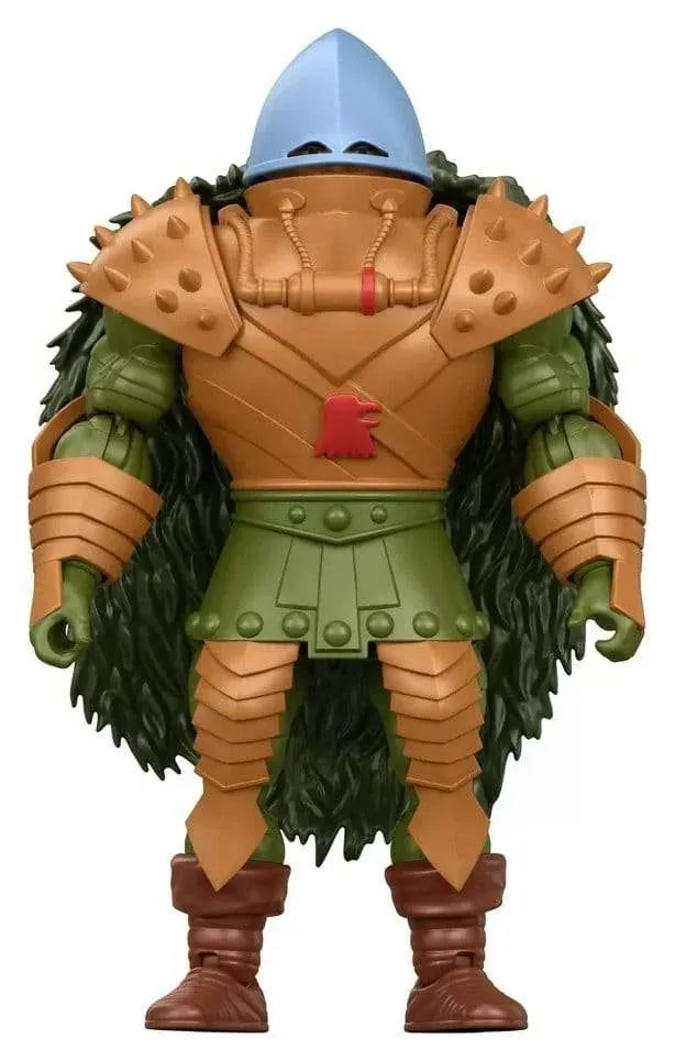 Masters of the Universe Origins Sketchbook Series Man-At-Arms Actionfigur 14 cm