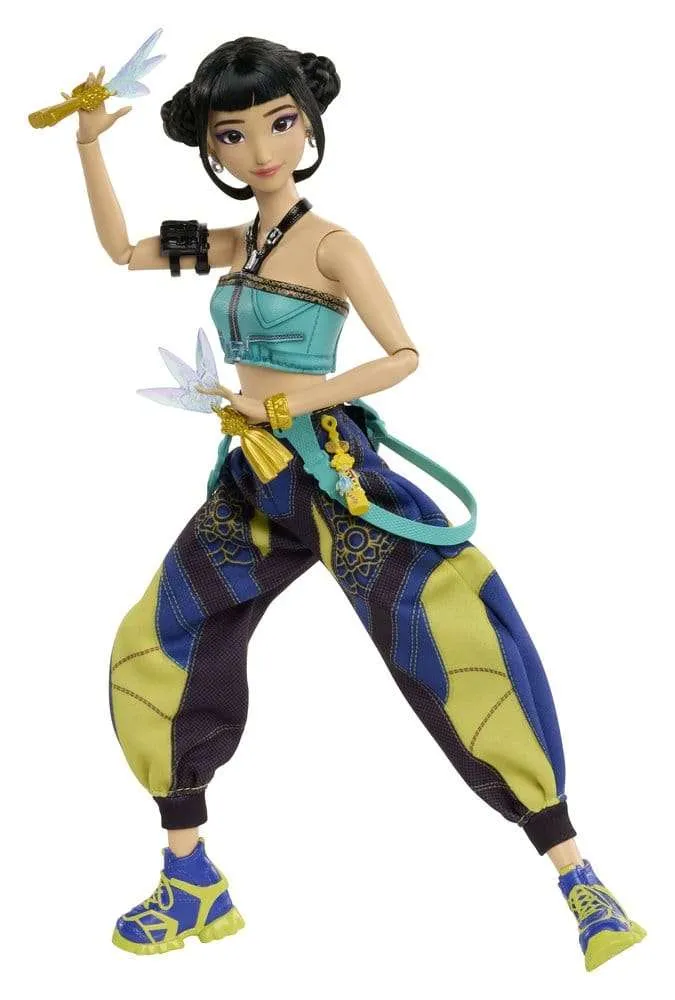 KPop Demon Hunters Docka HUNTR/X Zoey (How It's Done)
