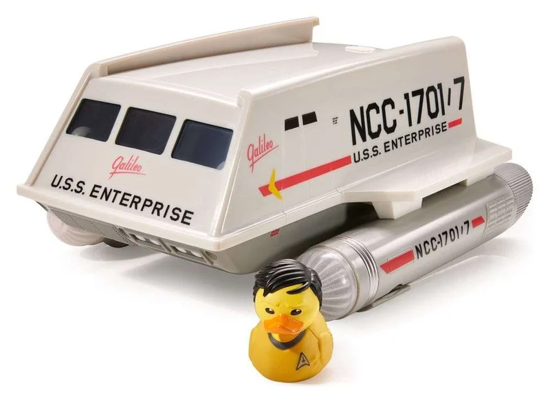 Star Trek Tubbz Vehicle PVC-figur Galileo 25 cm