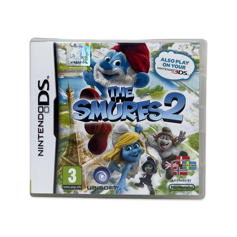The Smurfs 2 - Nintendo DS