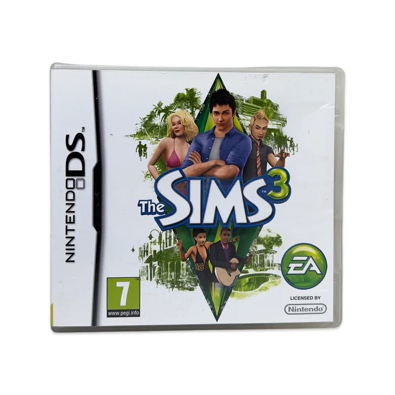 The Sims 3 - Nintendo DS