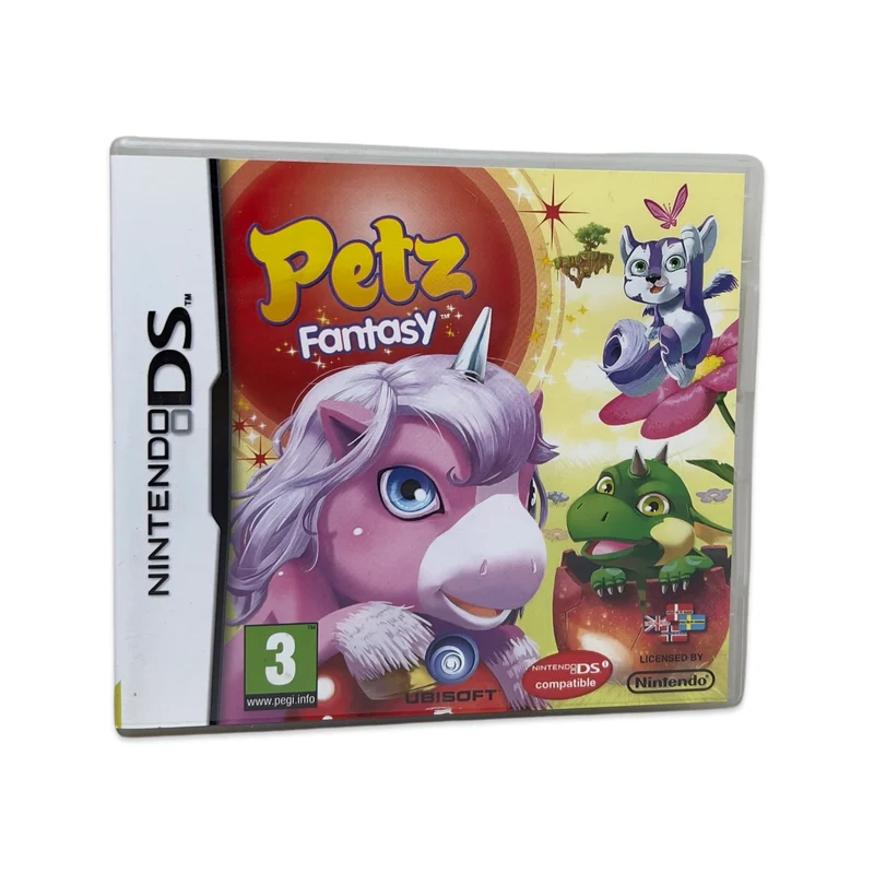 Petz Fantasy - Nintendo DS