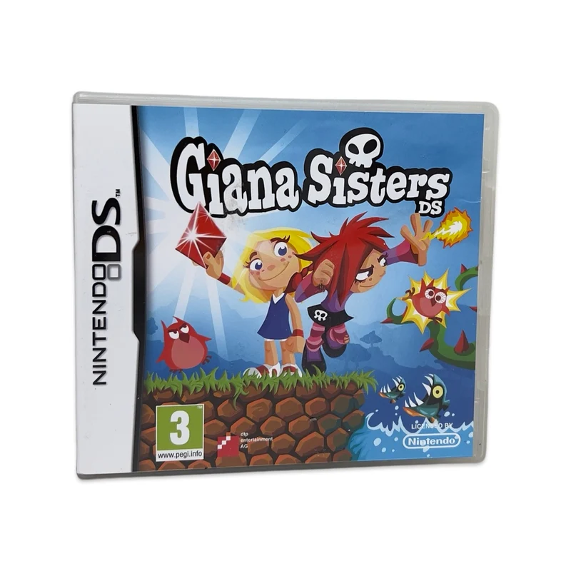 Giana Sisters - Nintendo DS