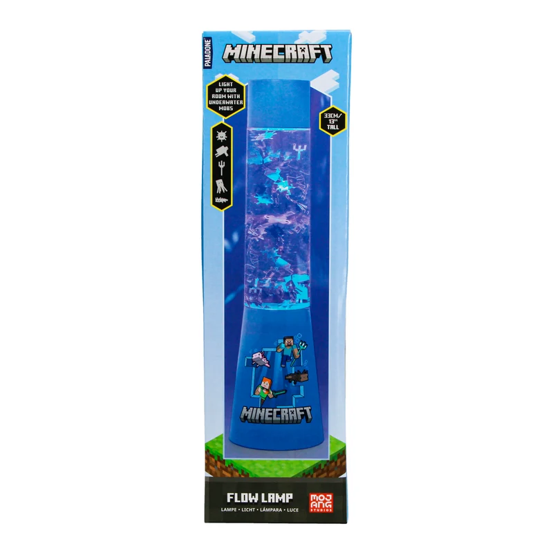 Minecraft Plastic Flow - Lampa