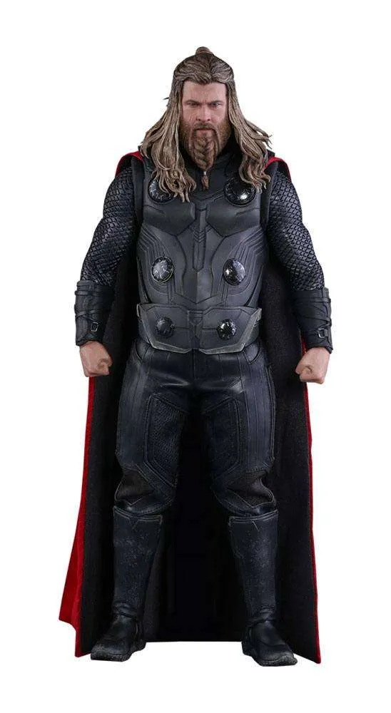 Avengers: Endgame Movie Masterpiece Actionfigur 1/6 Thor 32 cm
