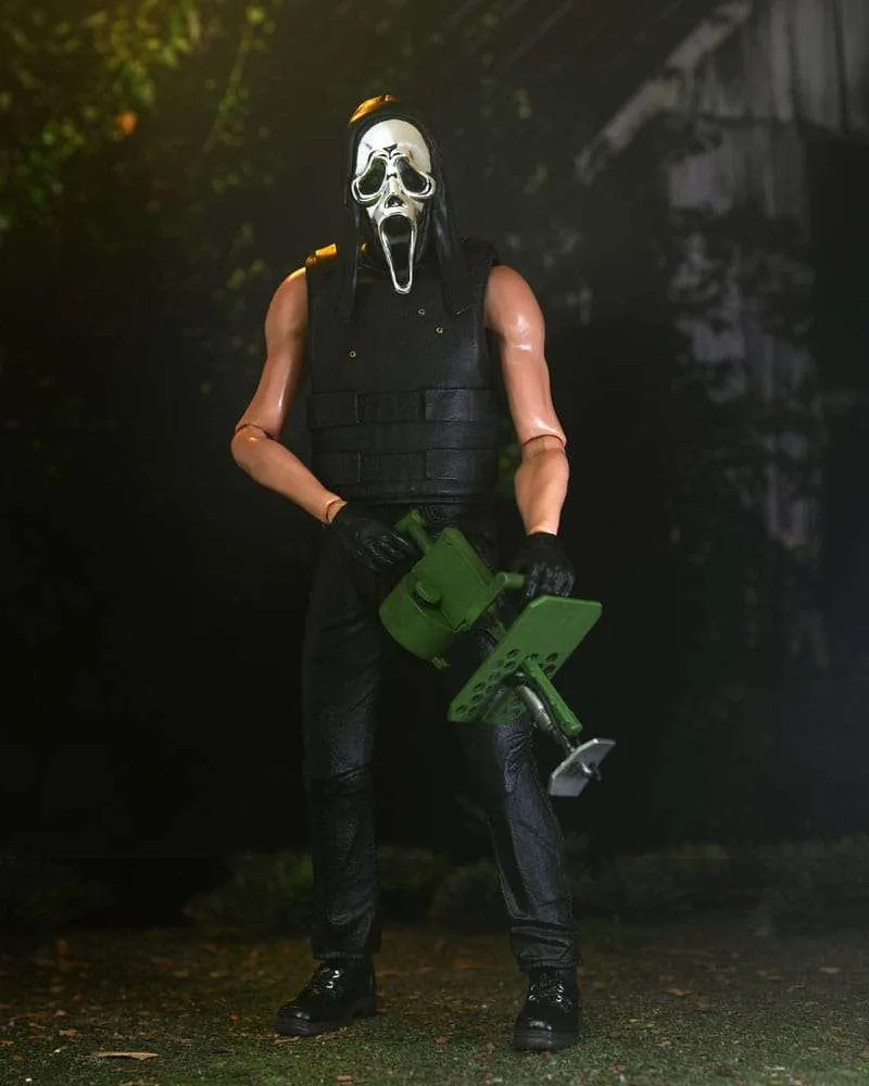 Ghost Face Ultimate Action Figure Ghost Face Inferno 18 cm