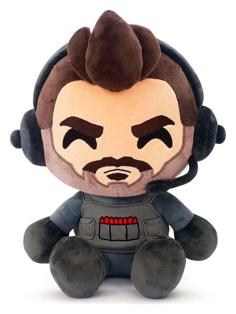 Call of Duty gosedjursfigur Soap 22 cm