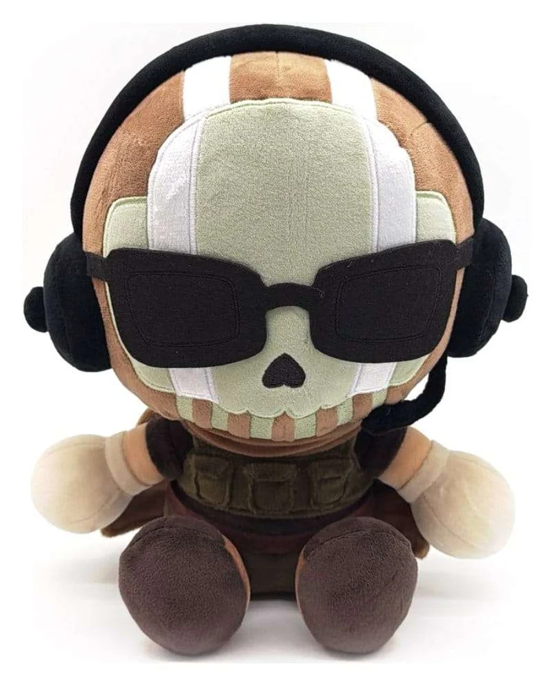 Call of Duty gosedjursfigur Ghost 22 cm
