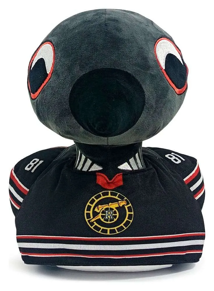 Heated Rivalry Boston Raiders Wolf Bird mjukisdjursfigur 22 cm