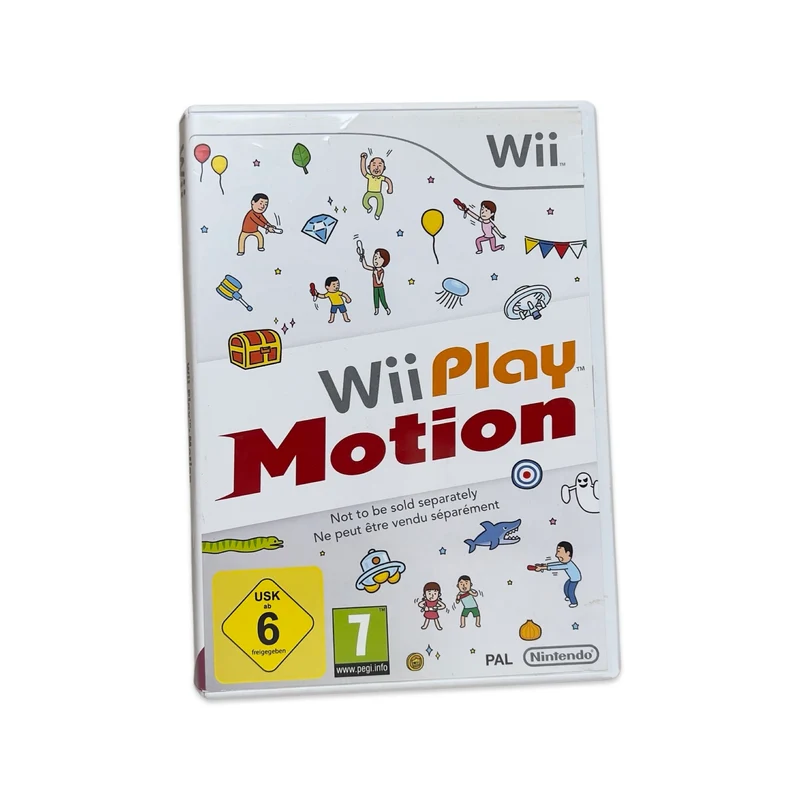 Wii Play Motion - Nintendo Wii