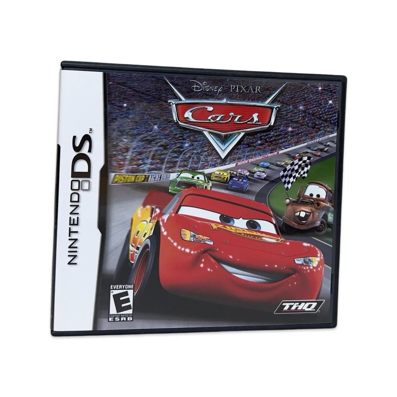 Disneys Bilar - Nintendo DS