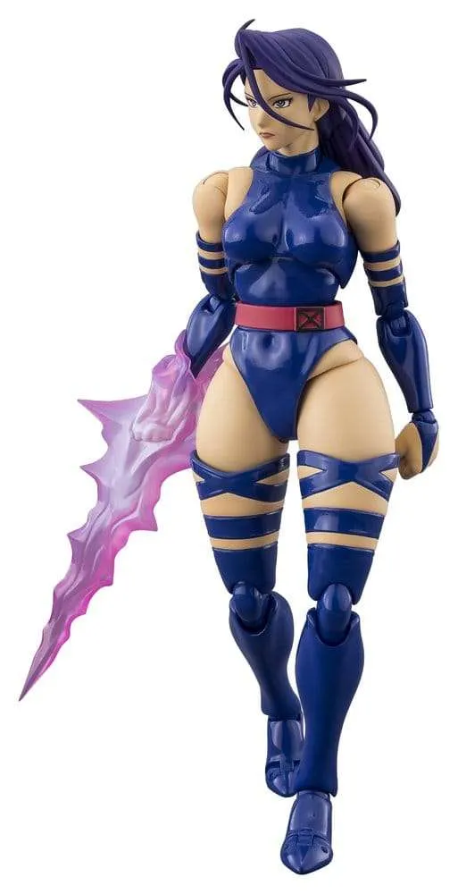 Marvel S.H.Figuarts Action Figur Psylocke (Gamerverse) 16 cm