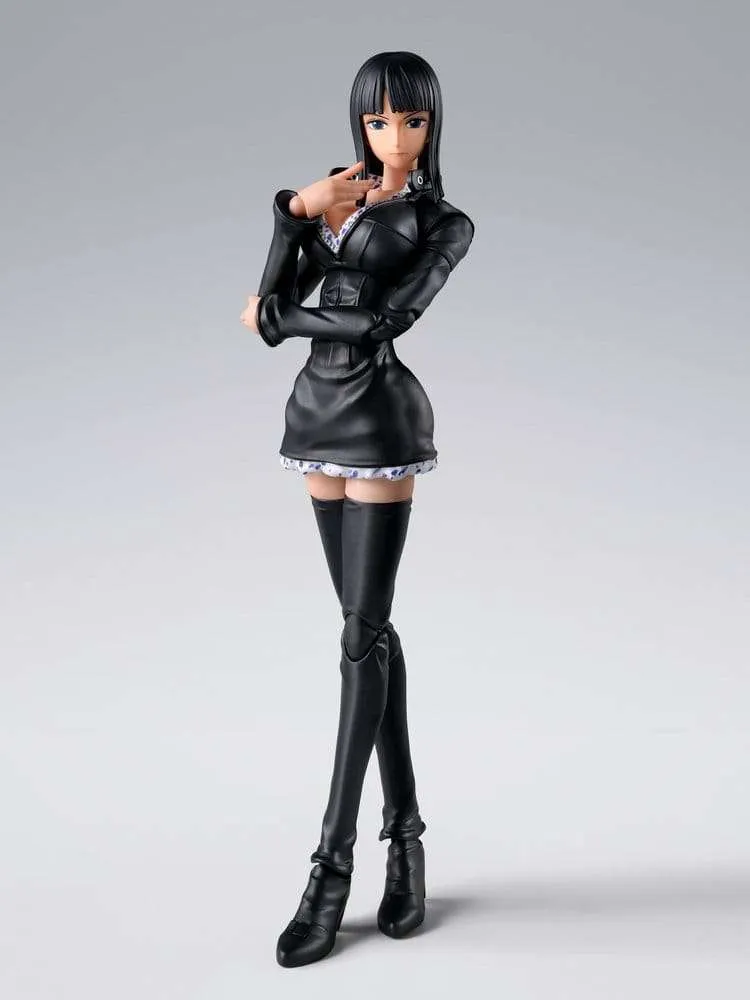 One Piece S.H. Figuarts Actionfigur Nico Robin -Enies Lobby- 16 cm