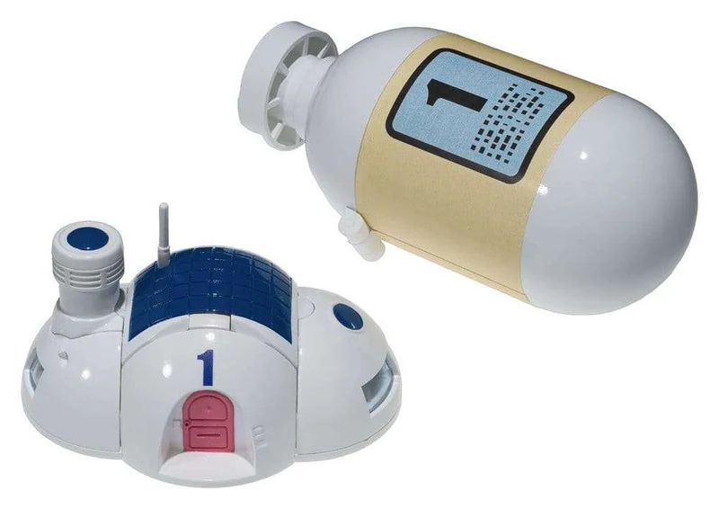 Dragon Ball CHANGEARTS Hoi-Poi Capsule No. 1 Capsule House