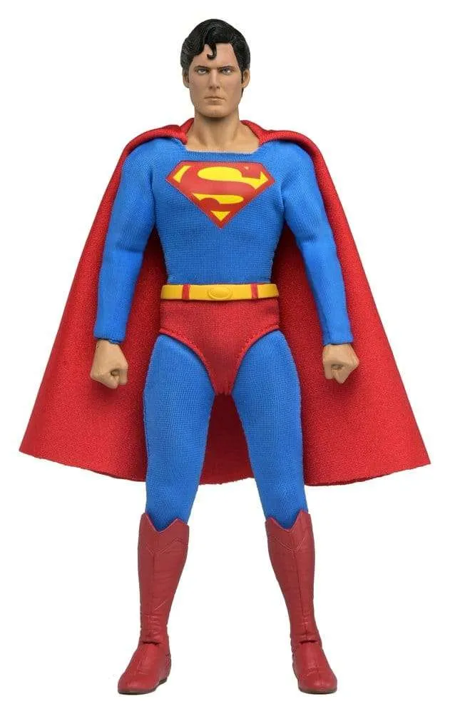 Superman (1978) Klädd Actionfigur Superman 20 cm