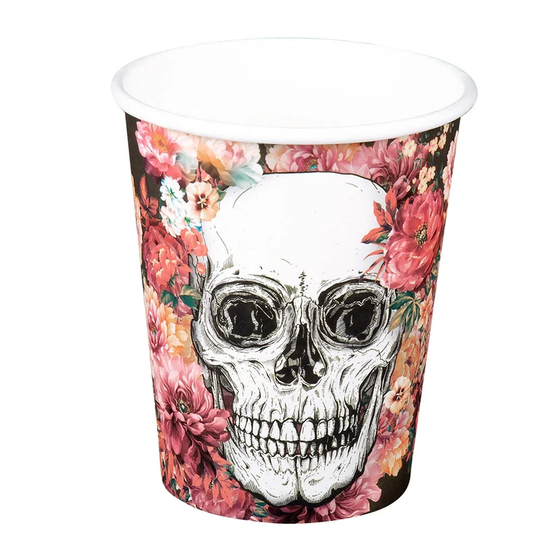 Pappersmuggar, Day of the dead 10 st