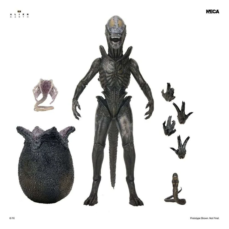 Alien: Earth Ultimate Actionfigur Wendy's Xenomorph 18 cm
