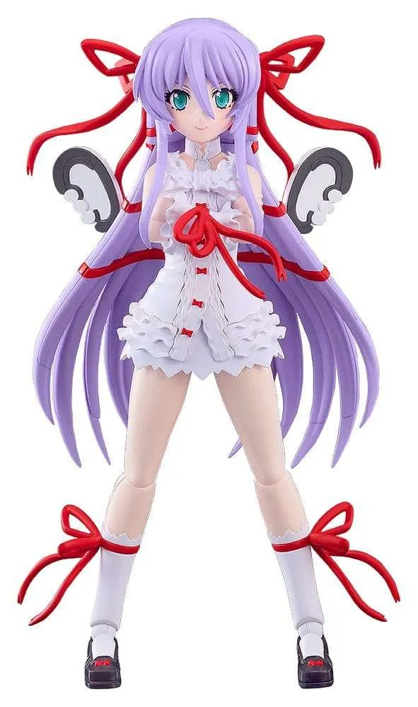 Demonbane Plamatea plastbyggsats Al Azif 14 cm