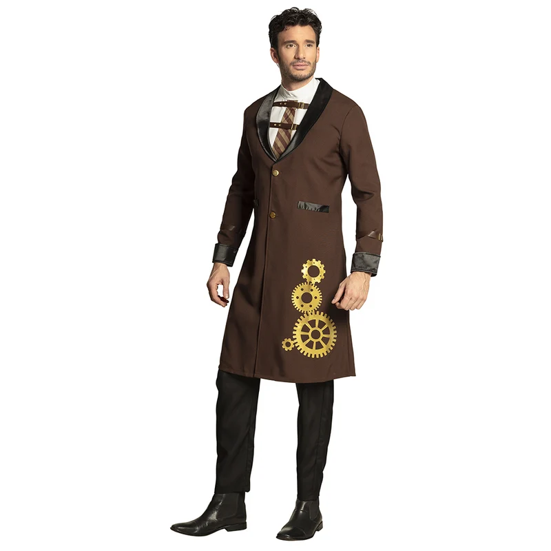 Dräkt, Sir Steampunk