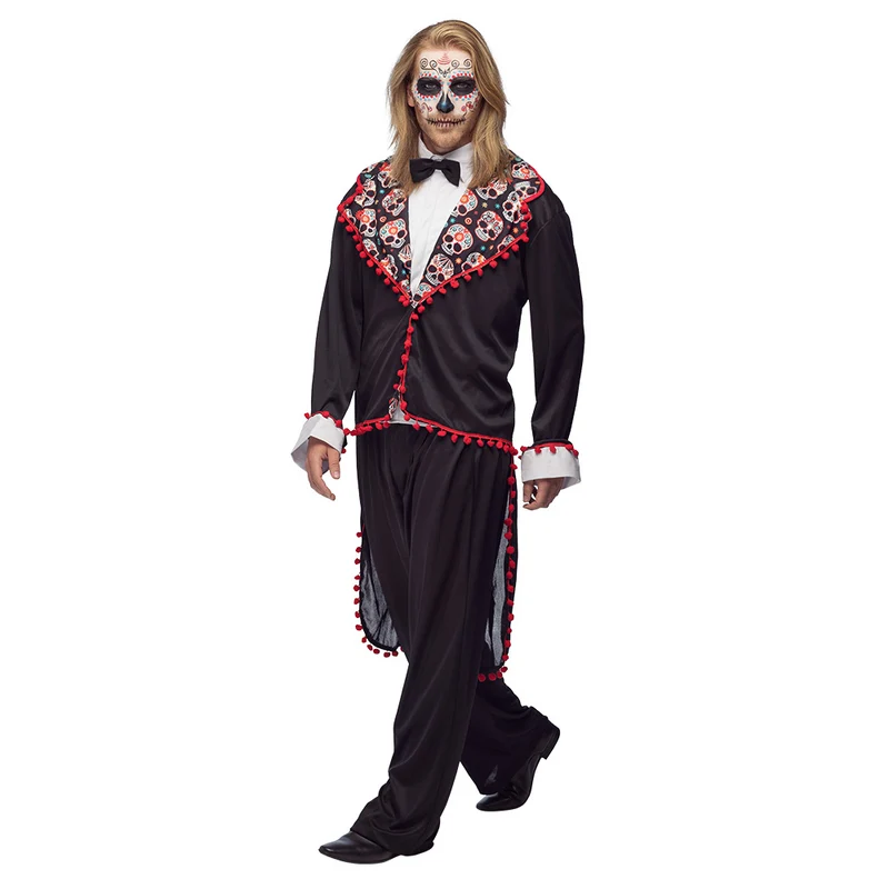 Dräkt, Señor Esqueleto
