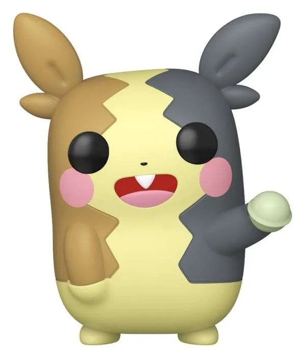 Pokémon POP! Games Vinylfigur Morpeko (Full Belly) 9 cm