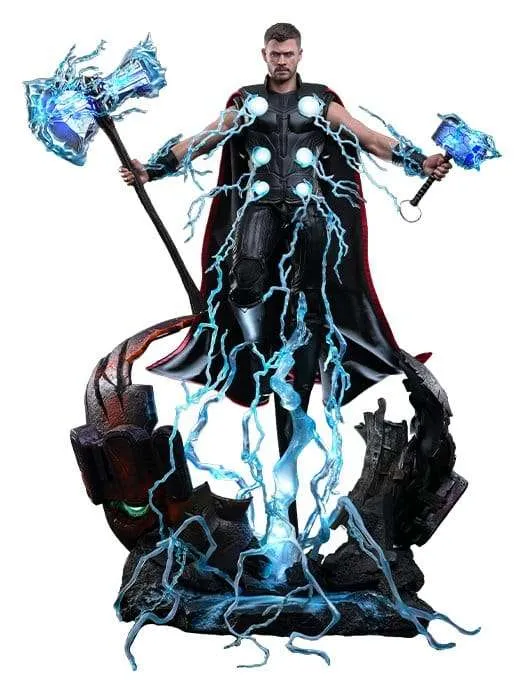 Avengers: Doomsday Movie Masterpiece Action Figure 1/6 Thor Deluxe Version 32 cm