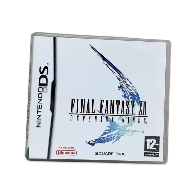 Final Fantasy XII Revenant Wings DS - Nintendo DS