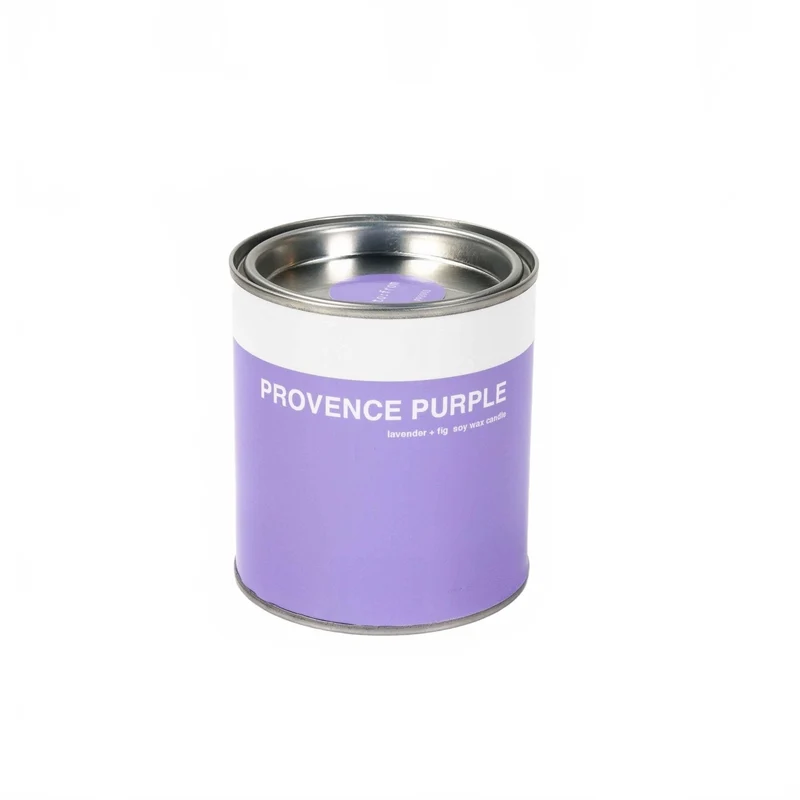 Doftljus - Provence purple (lavender + fig)