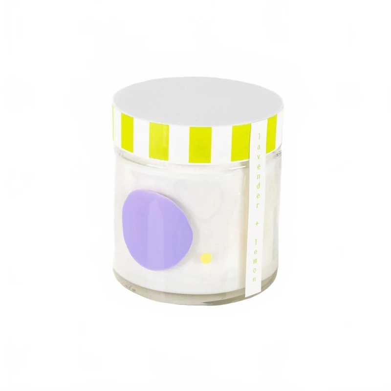 Doftljus - Lavender + Lemon