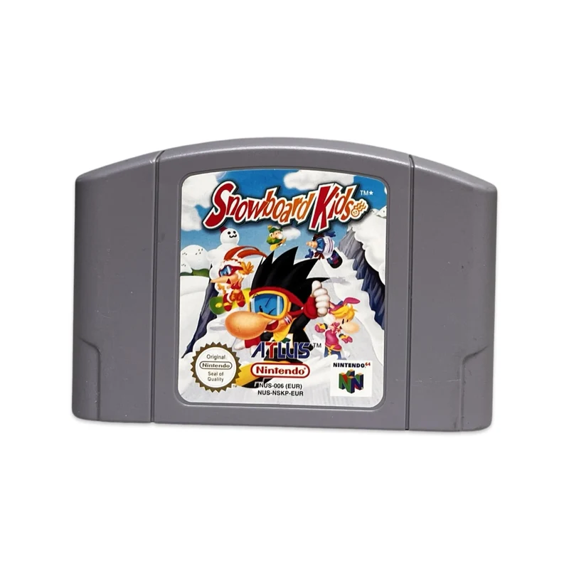Snowboard Kids