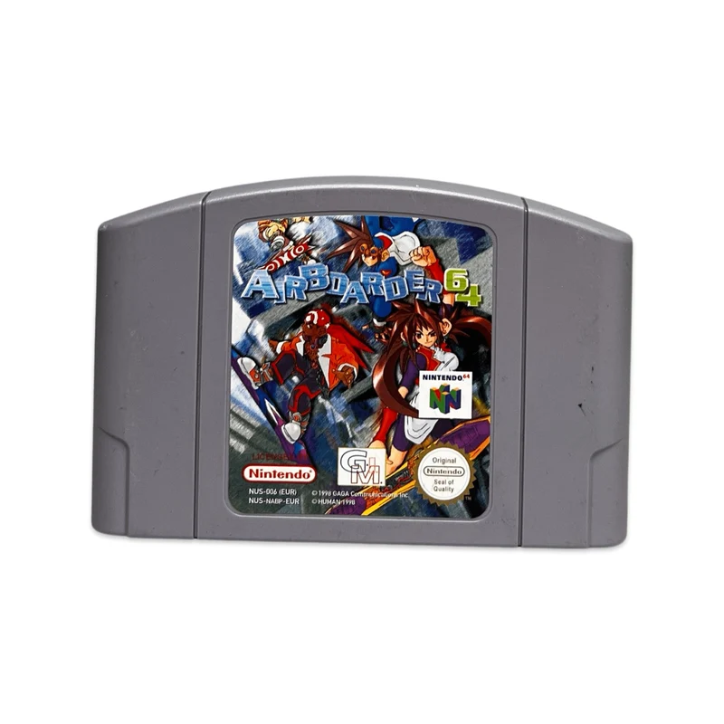 Airboarder 64