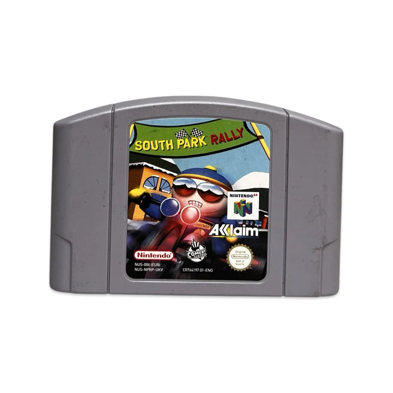 South Park Rally