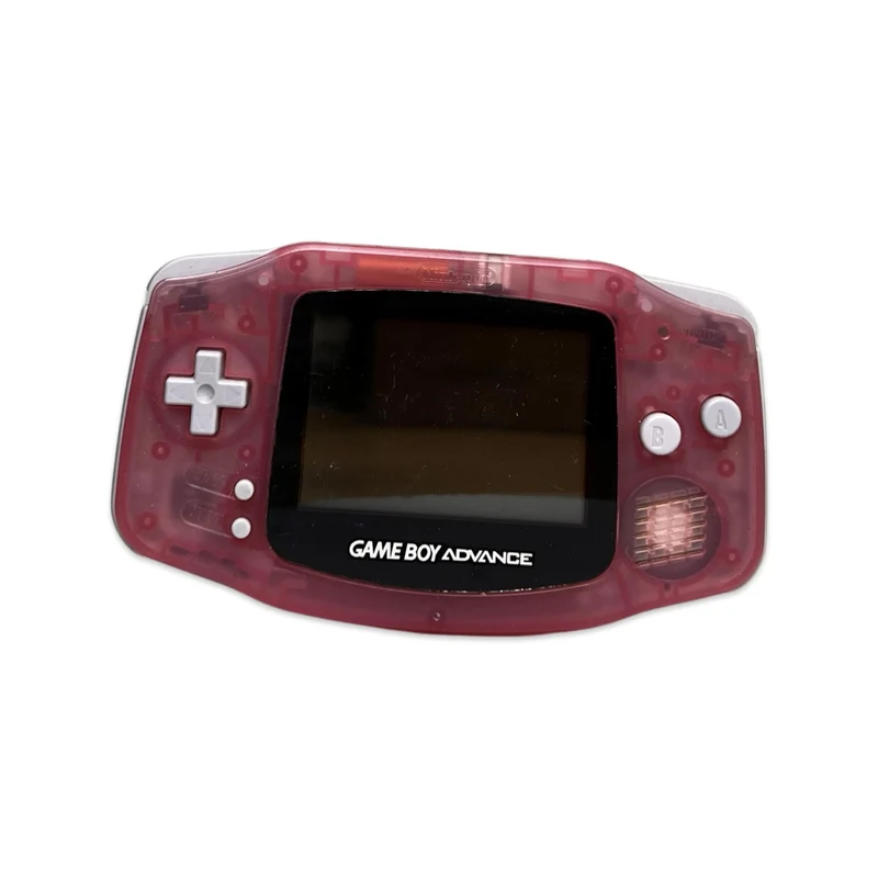 Game Boy Advance - Rosa