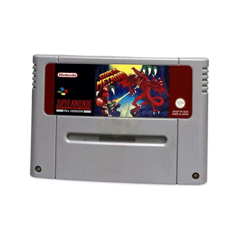 Super Metroid