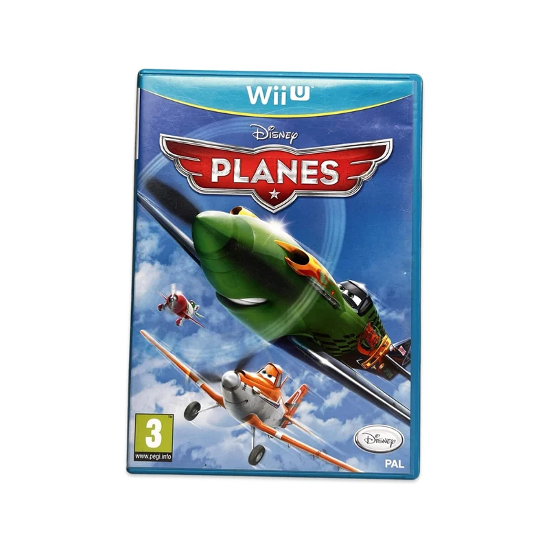 Planes - Wii U