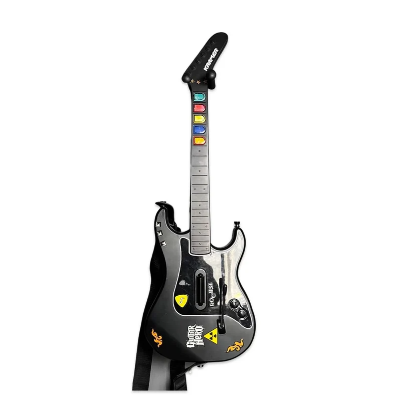 Gitarr - Nintendo Wii