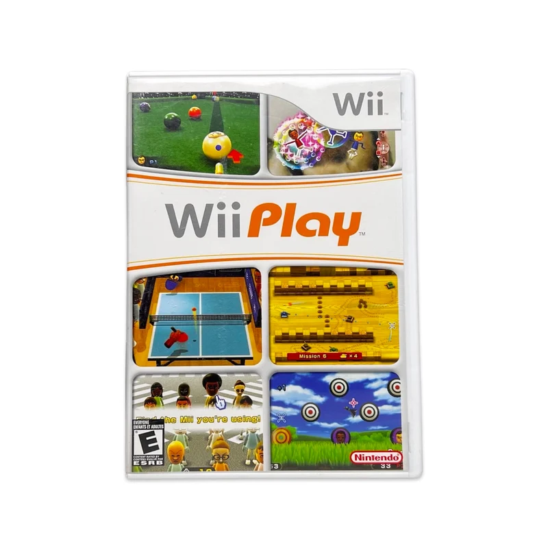 Wii Play