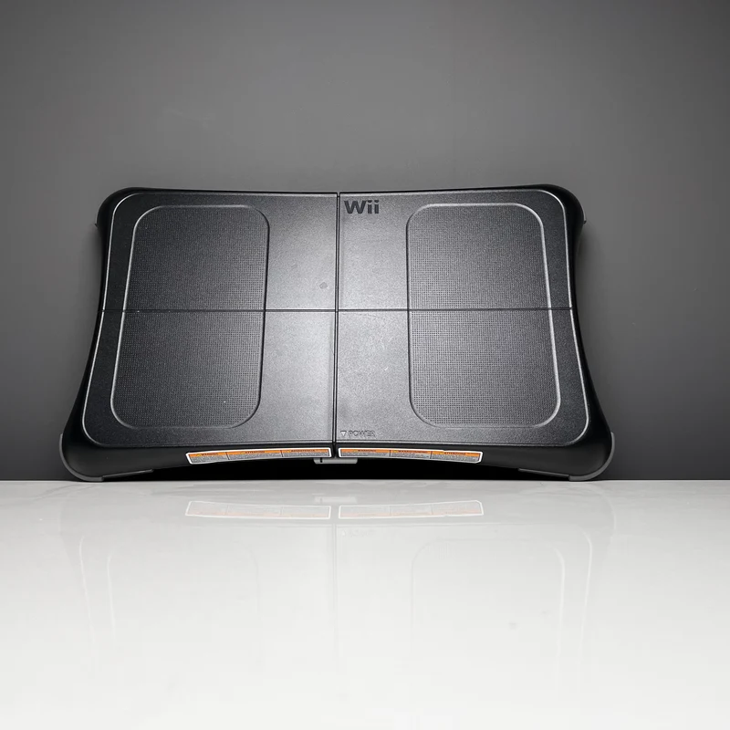 Wii Fit Balance Board Svart - Nintendo Wii