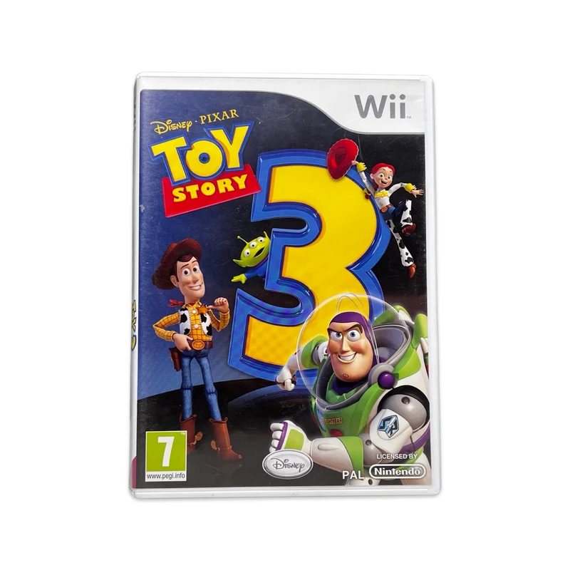 Toy Story 3 - Wii