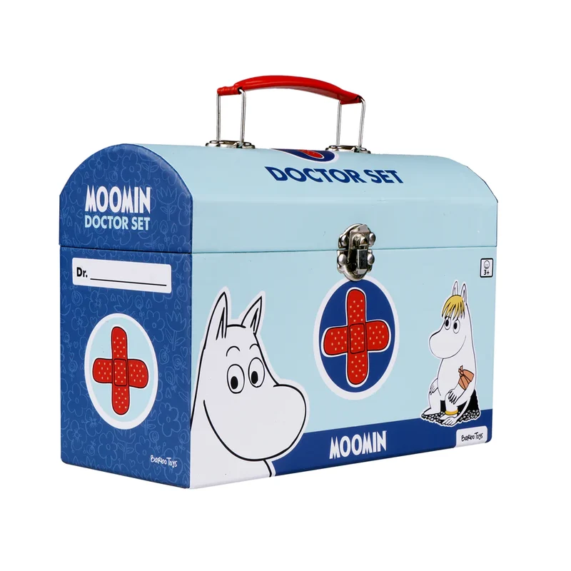 Mumin Doktorsväska