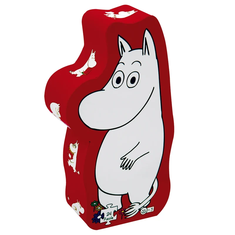 Mumin Pussel