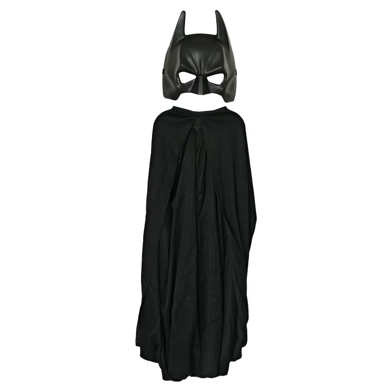 Mask & mantel, Batman barn